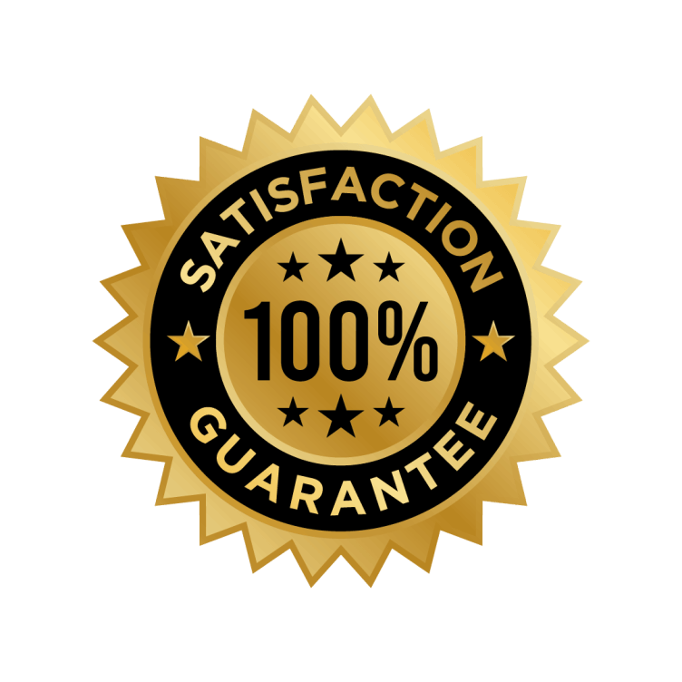 MatchaTide 100% Money Back Gaurantee